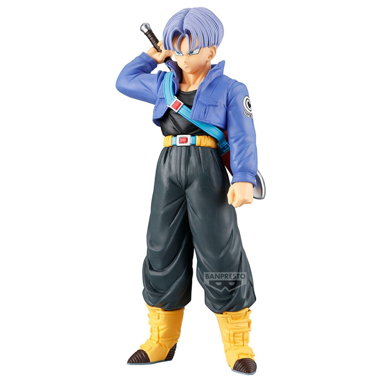 Immagine del prodotto Dragon Ball Z - Trunks Solid Edge Works Figure