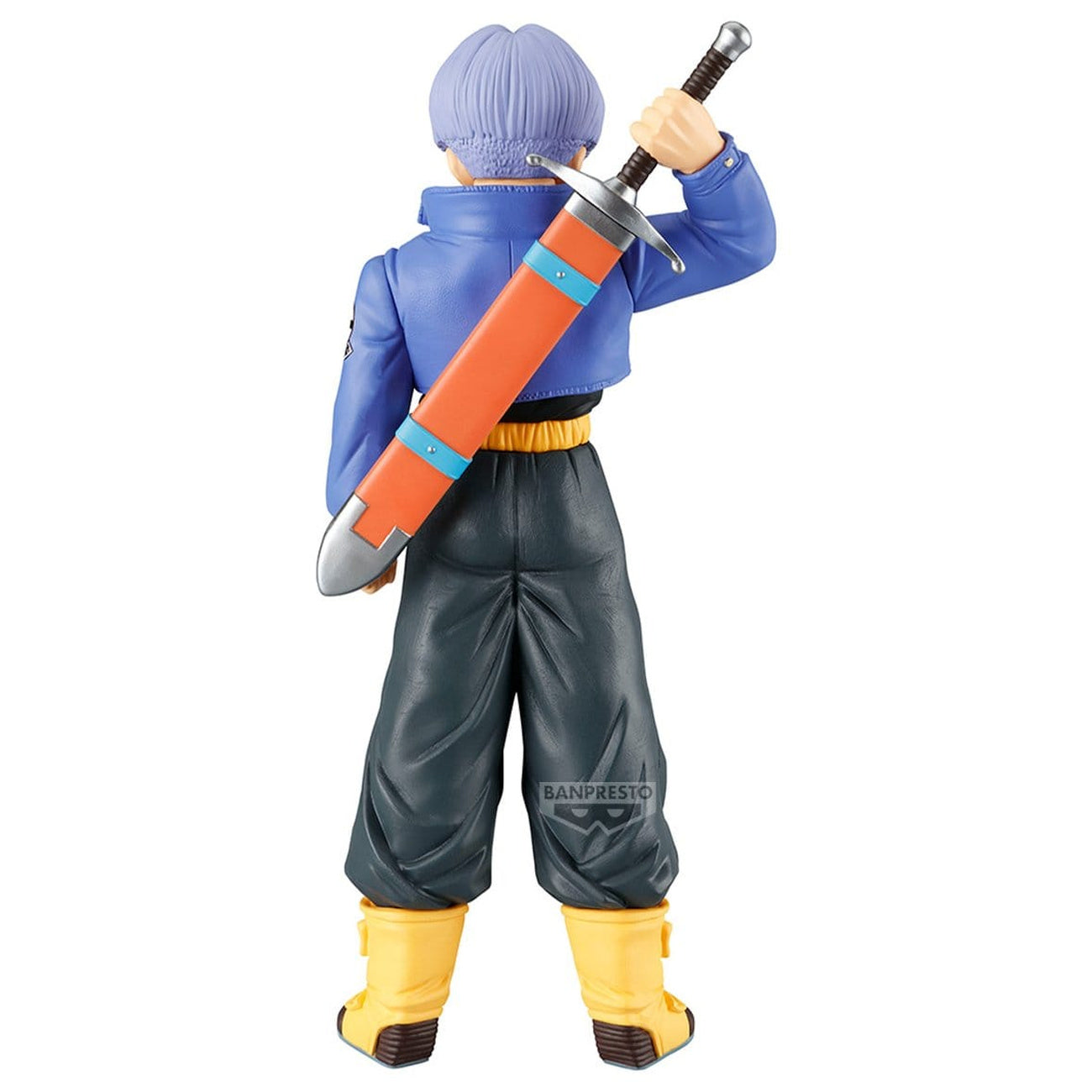 Immagine del prodotto Dragon Ball Z - Trunks Solid Edge Works Figure