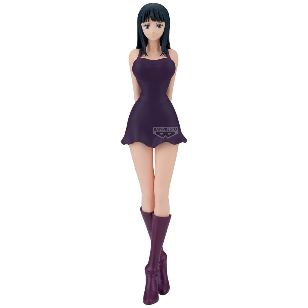 Immagine del prodotto One Piece - Figura Nico Robin Glitter & Glamours Stile Elbaph