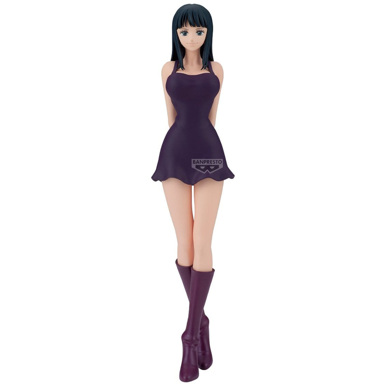 Immagine del prodotto One Piece - Figura Nico Robin Glitter & Glamours Stile Elbaph