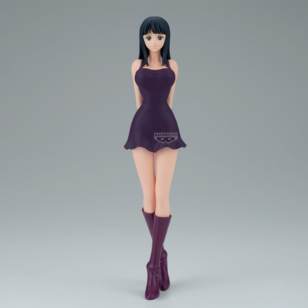 Immagine del prodotto One Piece - Figura Nico Robin Glitter & Glamours Stile Elbaph