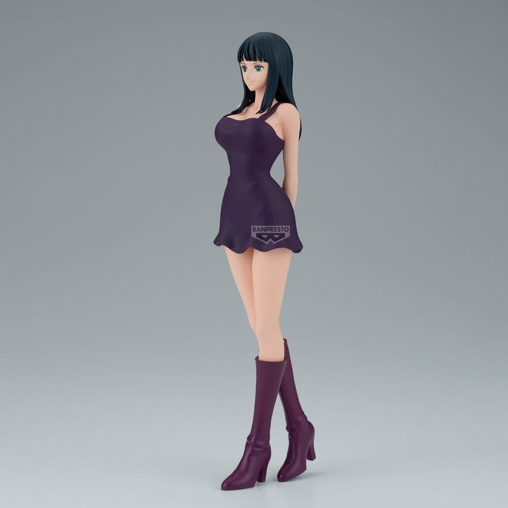 Immagine del prodotto One Piece - Figura Nico Robin Glitter & Glamours Stile Elbaph