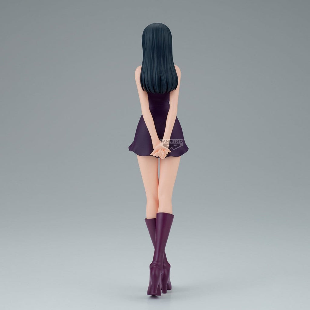 Immagine del prodotto One Piece - Figura Nico Robin Glitter & Glamours Stile Elbaph
