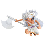 Product image One Piece - Monkey D. Luffy Gear 5 Cross Posing Figure