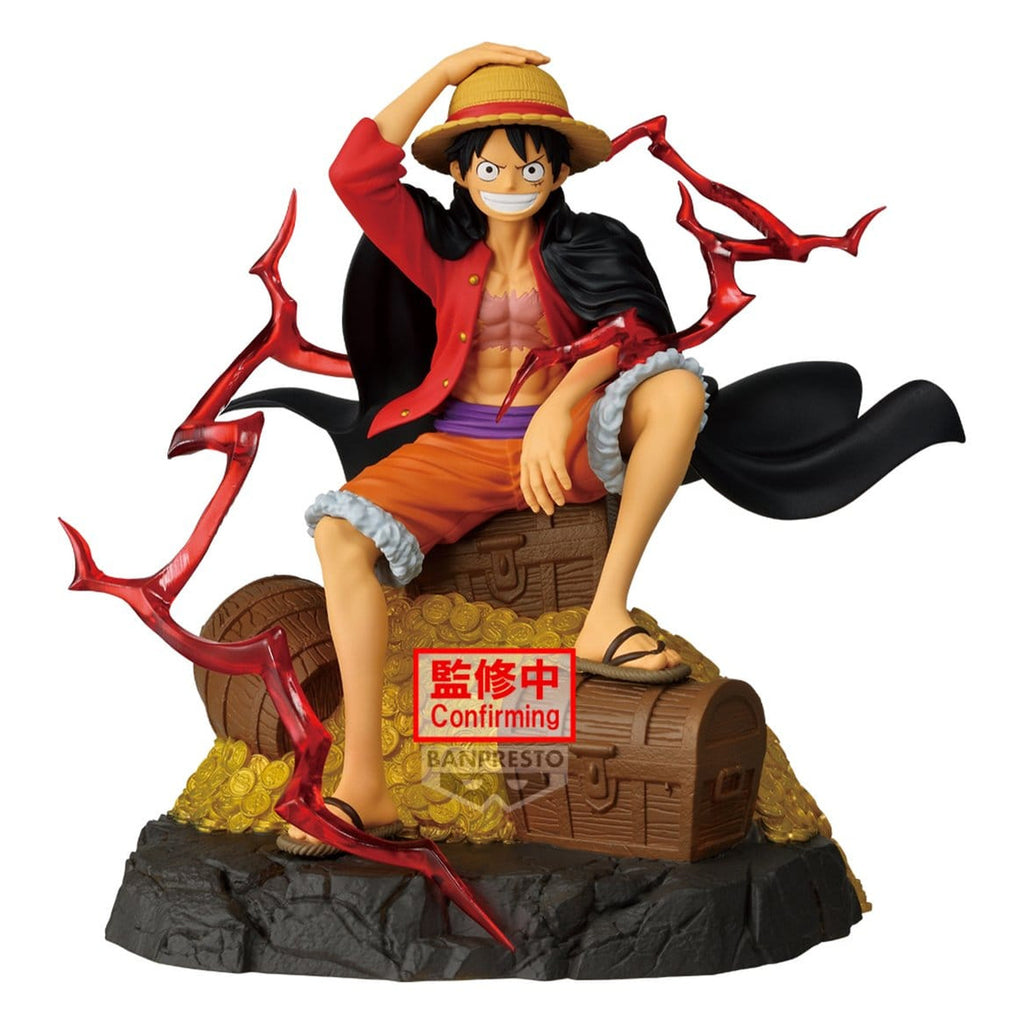 Immagine del prodotto One Piece - Figura Theorama Soul Monkey D. Luffy