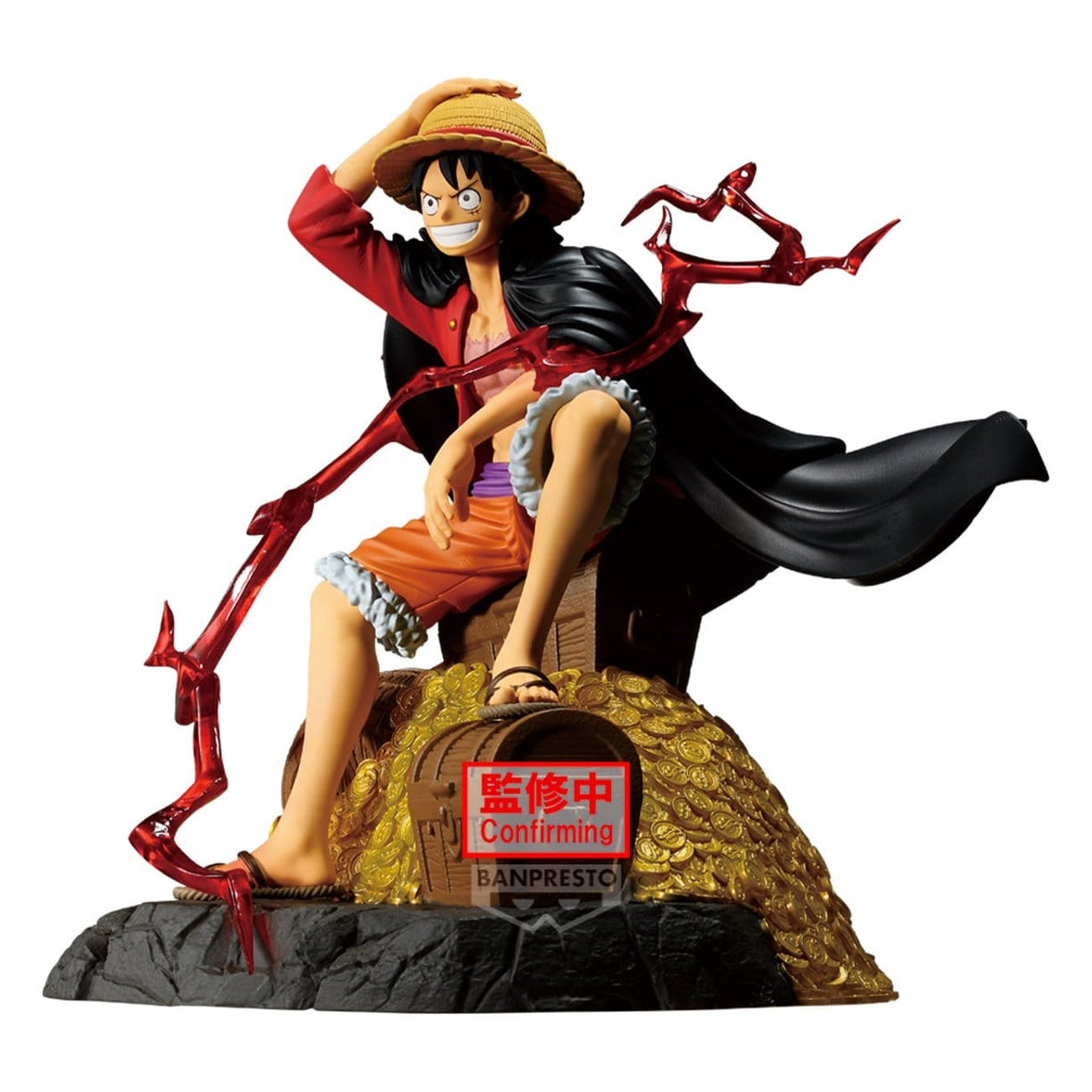 Immagine del prodotto One Piece - Figura Theorama Soul Monkey D. Luffy