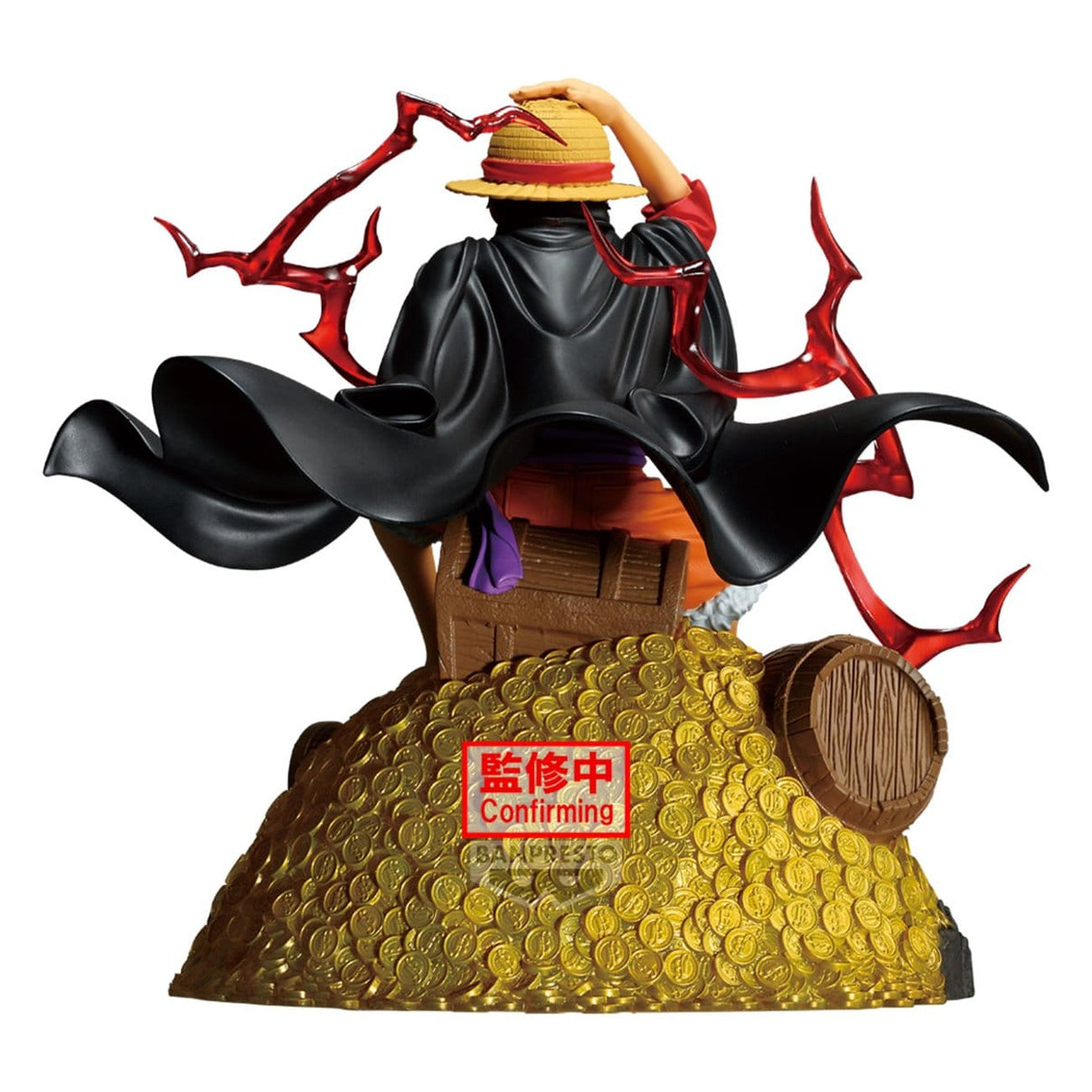 Immagine del prodotto One Piece - Figura Theorama Soul Monkey D. Luffy