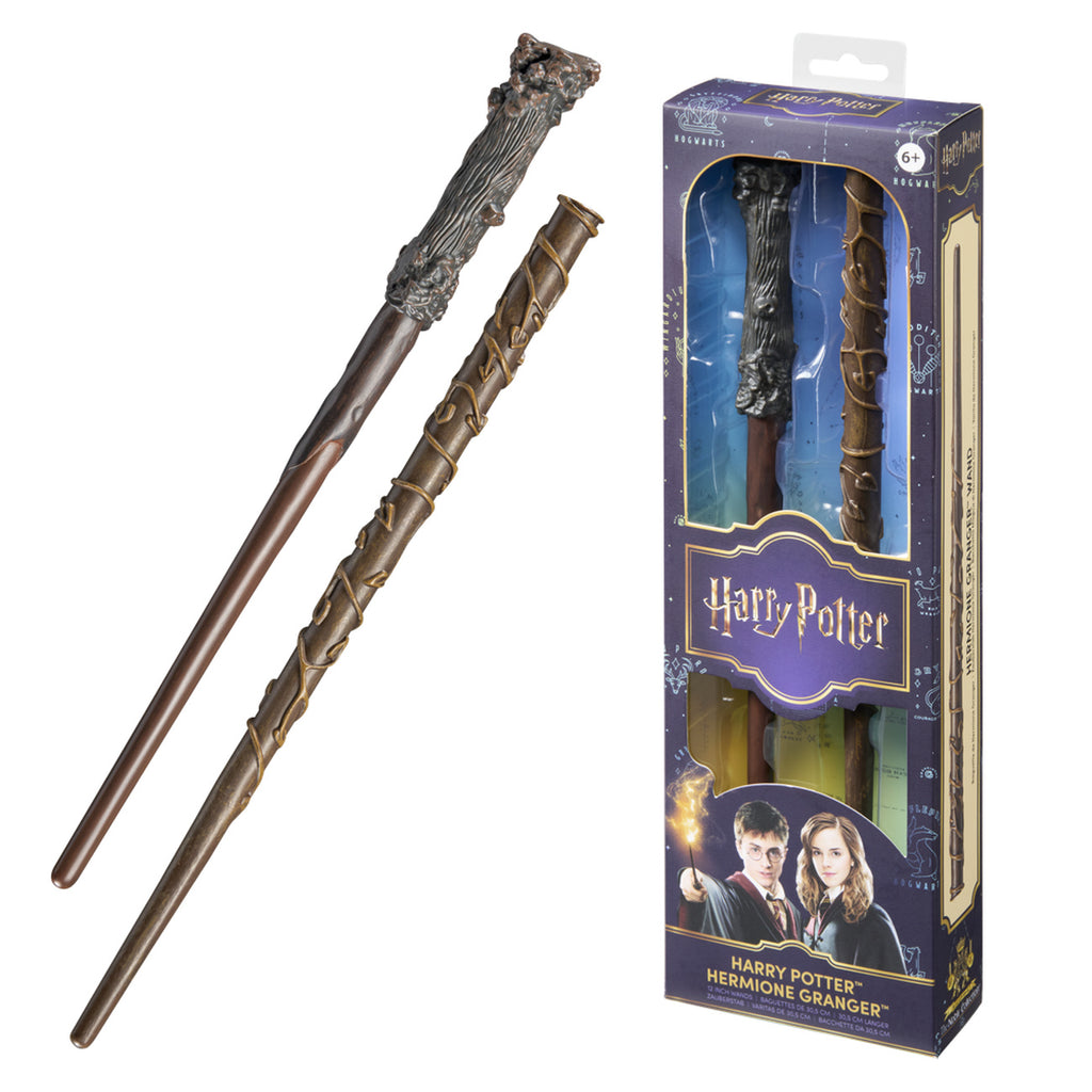 Immagine del prodotto Bacchette roleplay Harry Potter e Hermione - Harry Potter