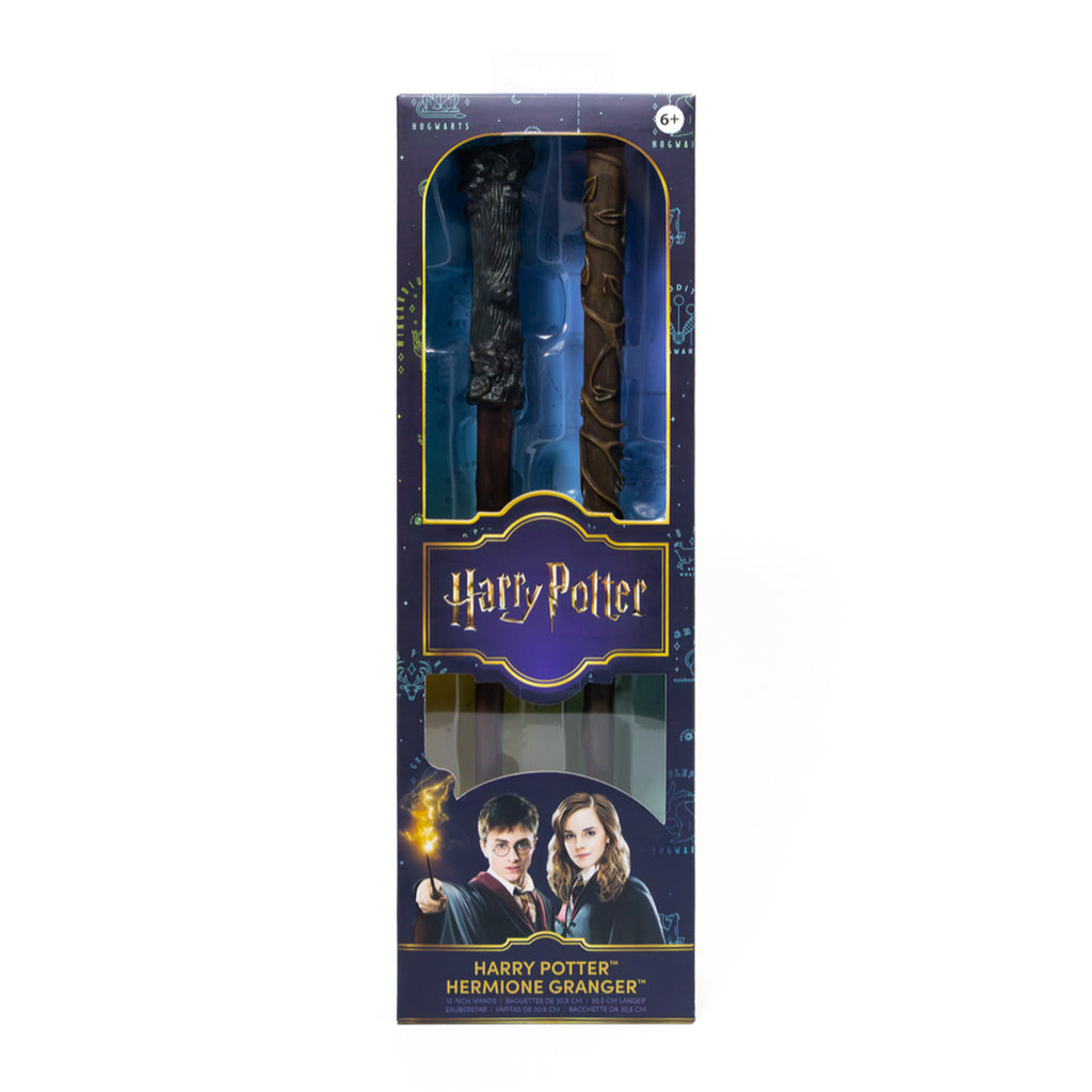 Immagine del prodotto Bacchette roleplay Harry Potter e Hermione - Harry Potter