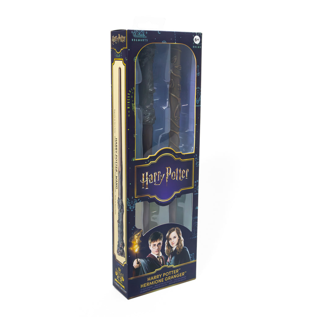 Immagine del prodotto Bacchette roleplay Harry Potter e Hermione - Harry Potter