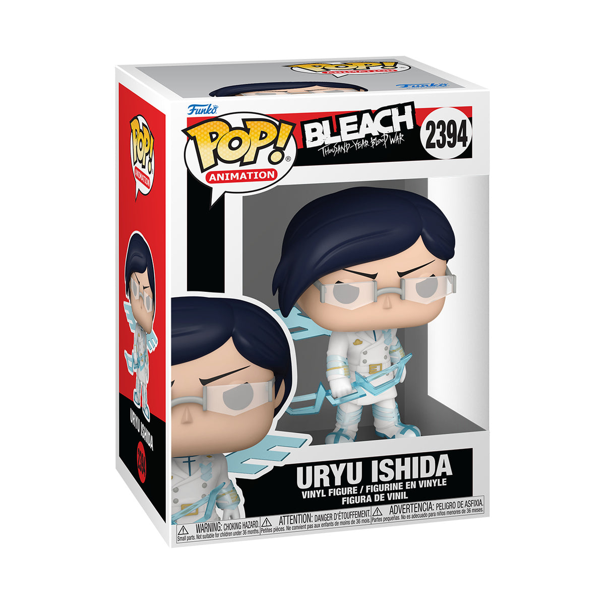 Immagine del prodotto Bleach - Figure Funko Pop Uryu Ishida