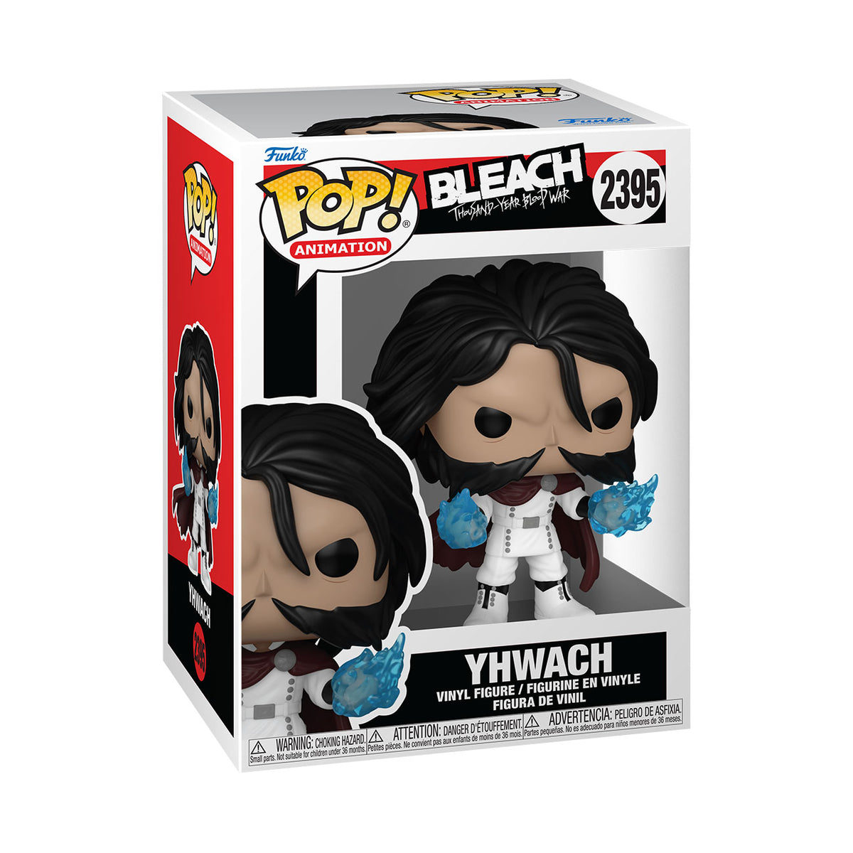 Immagine del prodotto Bleach POP! Animation figure in vinile Yhwach 9 cm