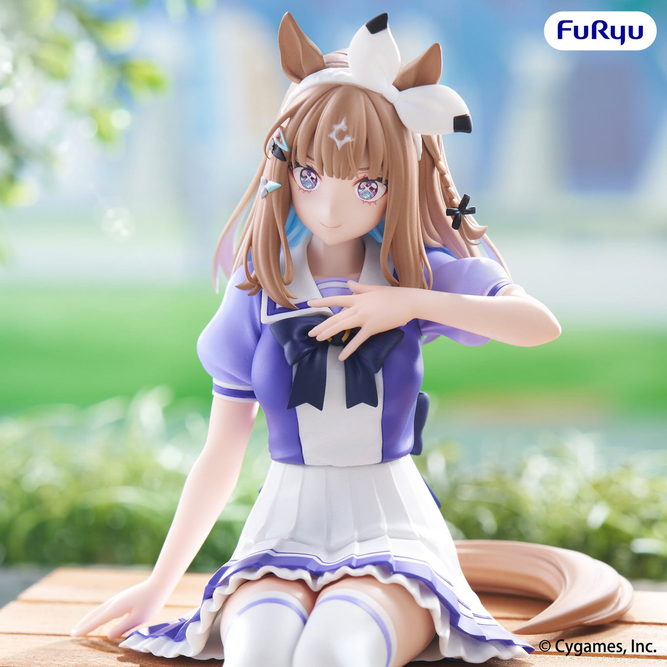 Immagine del prodotto Uma Musume: Pretty Derby - Figure Noodle Stopper Almond Eye