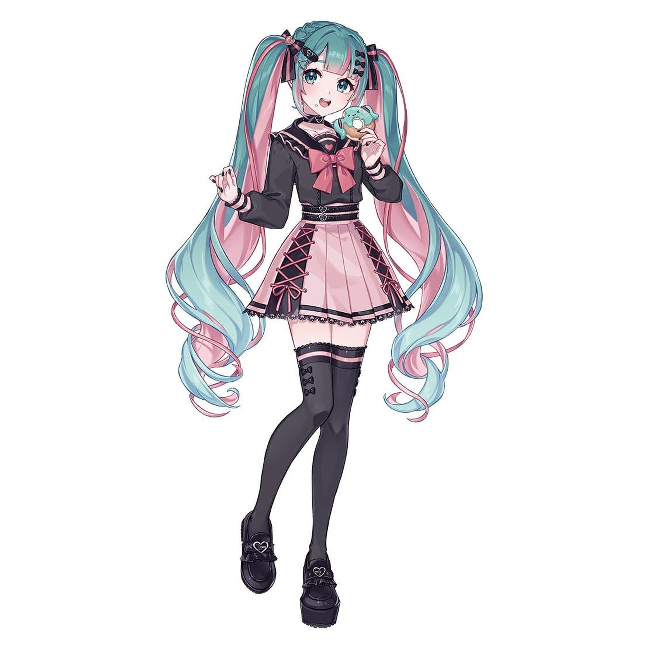 Immagine del prodotto Hatsune Miku - Figure Sweet School Life Bitter & Sweet Version