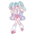 Immagine del prodotto Hatsune Miku - Figura Sweet School Life Versione Pastel