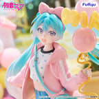 Immagine del prodotto Hatsune Miku - Figure Muchute Theme Park Date Version