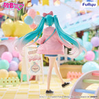 Immagine del prodotto Hatsune Miku - Figure Muchute Theme Park Date Version