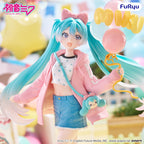 Immagine del prodotto Hatsune Miku - Figure Muchute Theme Park Date Version