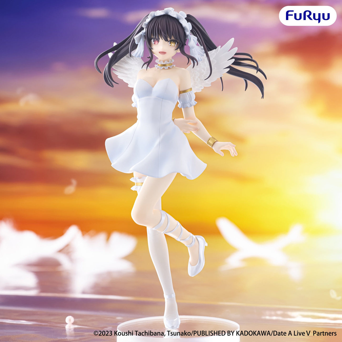 Immagine del prodotto Date A Live - Figura Kurumi Tokisaki BiCute Pure