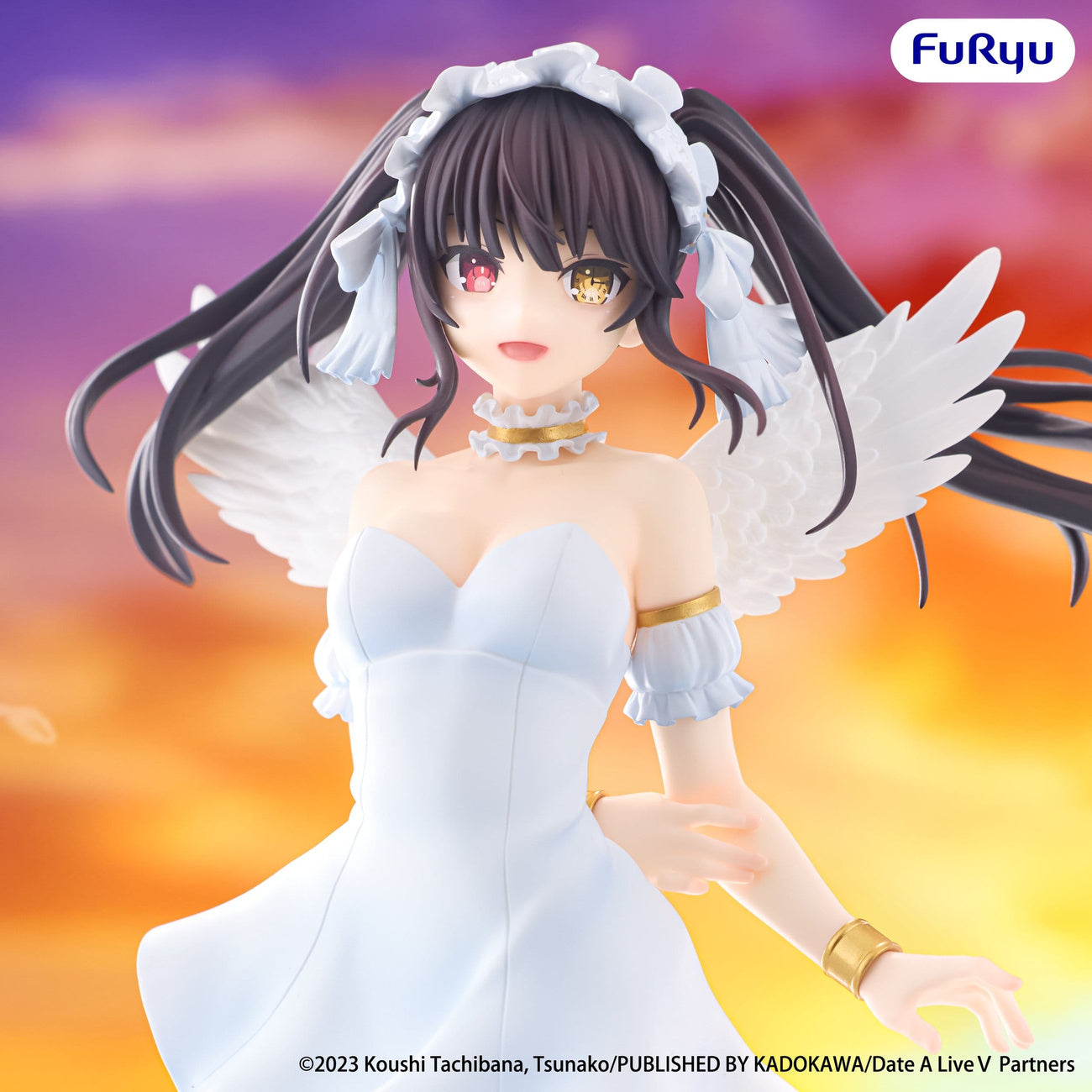 Immagine del prodotto Date A Live - Figura Kurumi Tokisaki BiCute Pure