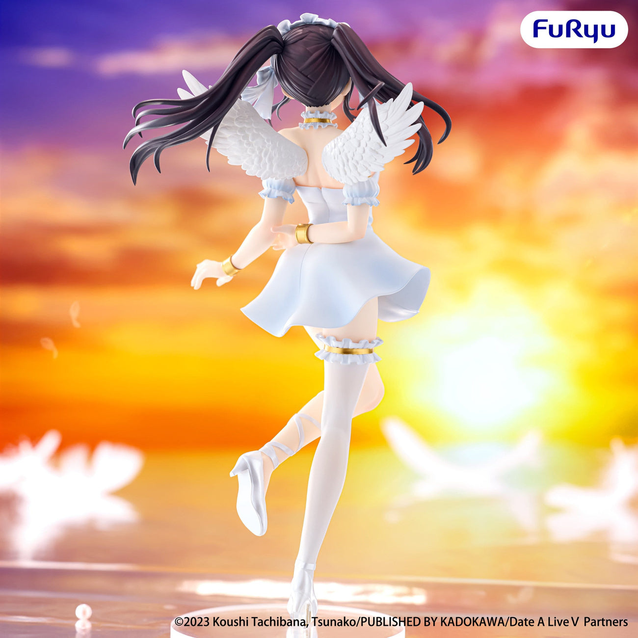 Immagine del prodotto Date A Live - Figura Kurumi Tokisaki BiCute Pure