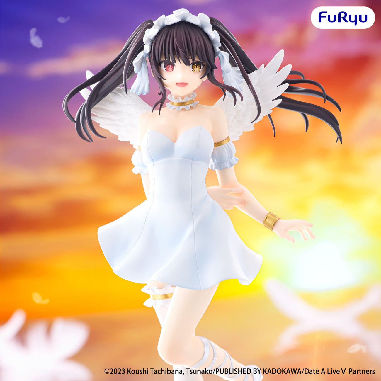 Immagine del prodotto Date A Live - Figura Kurumi Tokisaki BiCute Pure