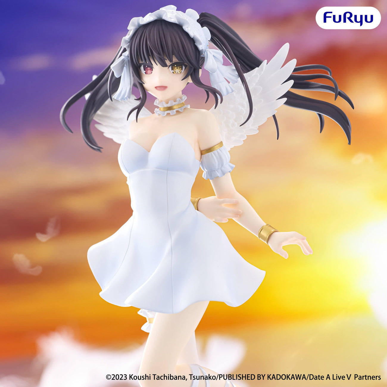 Immagine del prodotto Date A Live - Figura Kurumi Tokisaki BiCute Pure