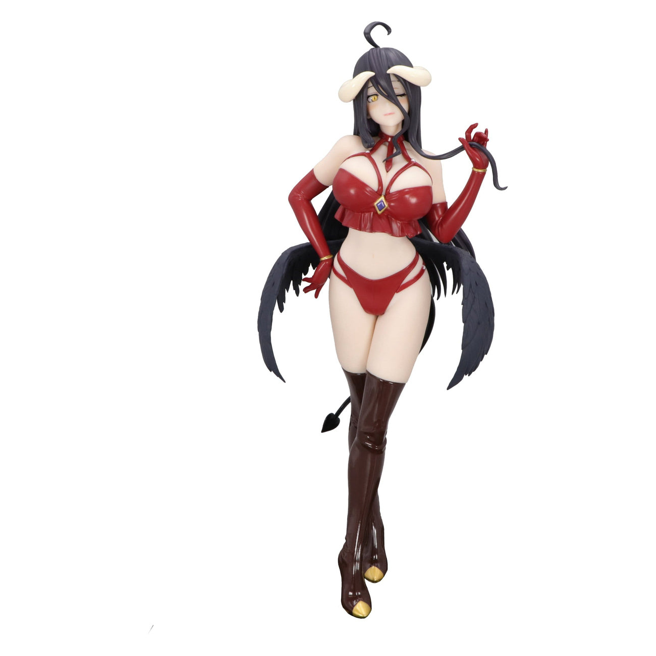 Immagine del prodotto Overlord - Figura Albedo BiCute Dark Red Version