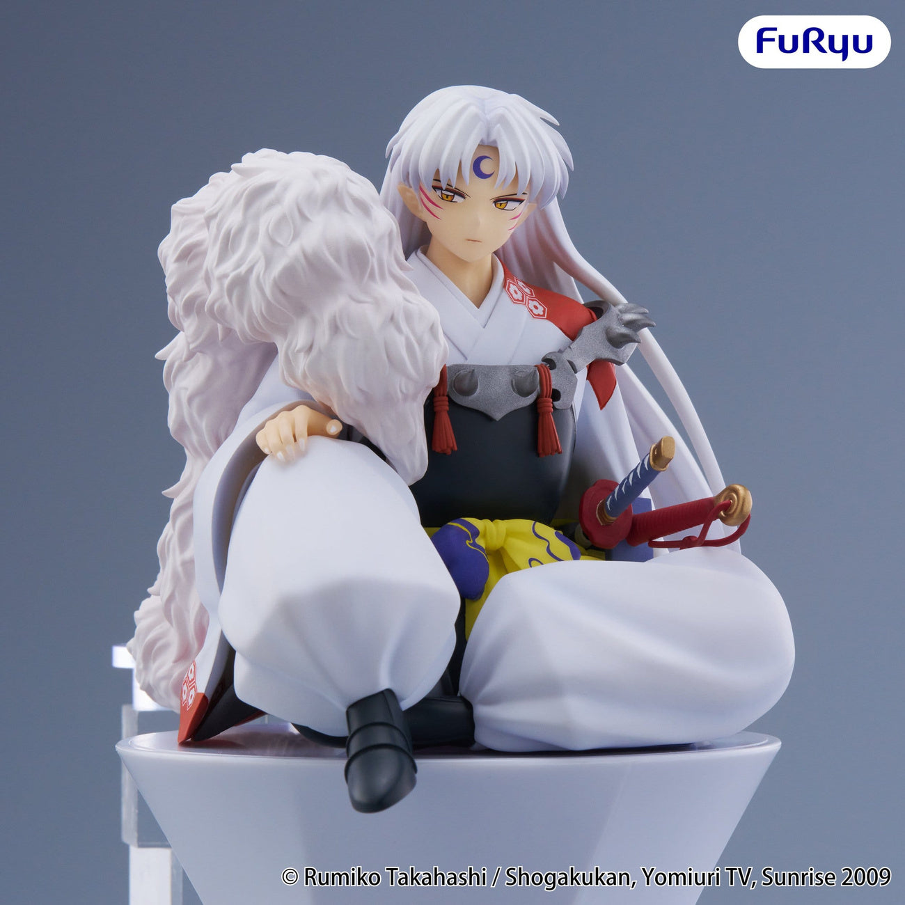 Immagine del prodotto Inu Yasha - Figure Sesshomaru Noodle Stopper Vol. 2