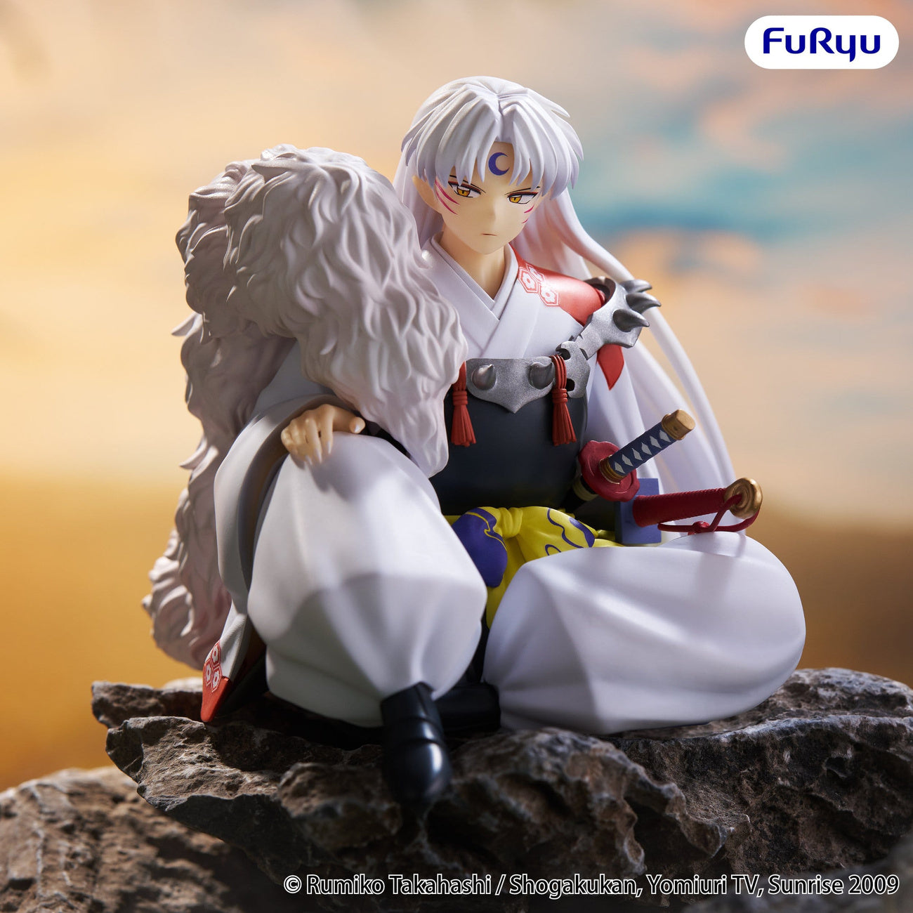 Immagine del prodotto Inu Yasha - Figure Sesshomaru Noodle Stopper Vol. 2