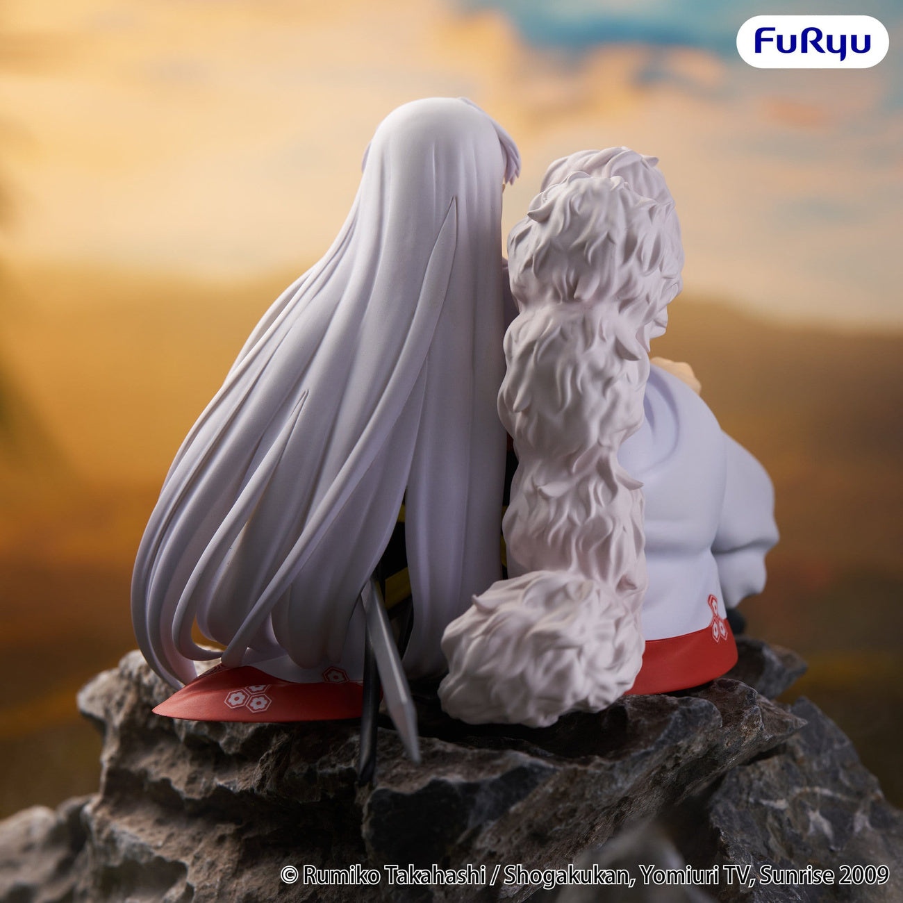 Immagine del prodotto Inu Yasha - Figure Sesshomaru Noodle Stopper Vol. 2