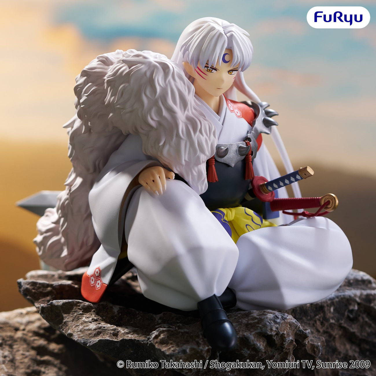 Immagine del prodotto Inu Yasha - Figure Sesshomaru Noodle Stopper Vol. 2