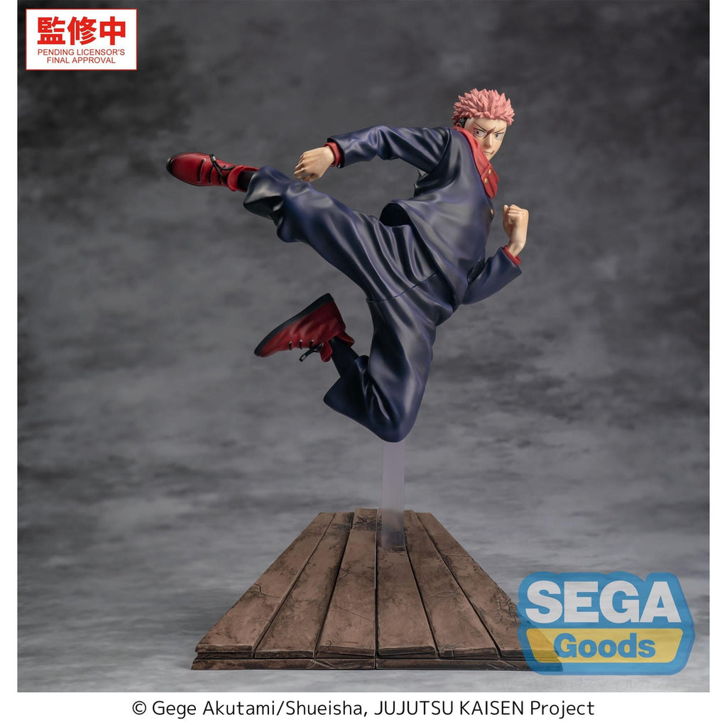 Immagine del prodotto Jujutsu Kaisen - Figure Luminasta Yuji Itadori