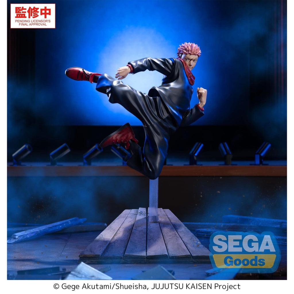 Immagine del prodotto Jujutsu Kaisen - Figure Luminasta Yuji Itadori