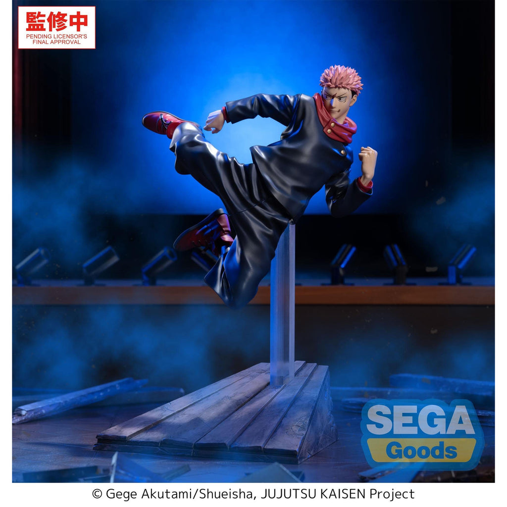 Immagine del prodotto Jujutsu Kaisen - Figure Luminasta Yuji Itadori