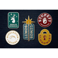 Immagine del prodotto Harry Potter - Set di 5 pins Symbols