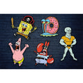 Immagine del prodotto SpongeBob - Friends set di 5 pin