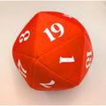 Immagine del prodotto Dungeons & Dragons - Dado di peluche D20