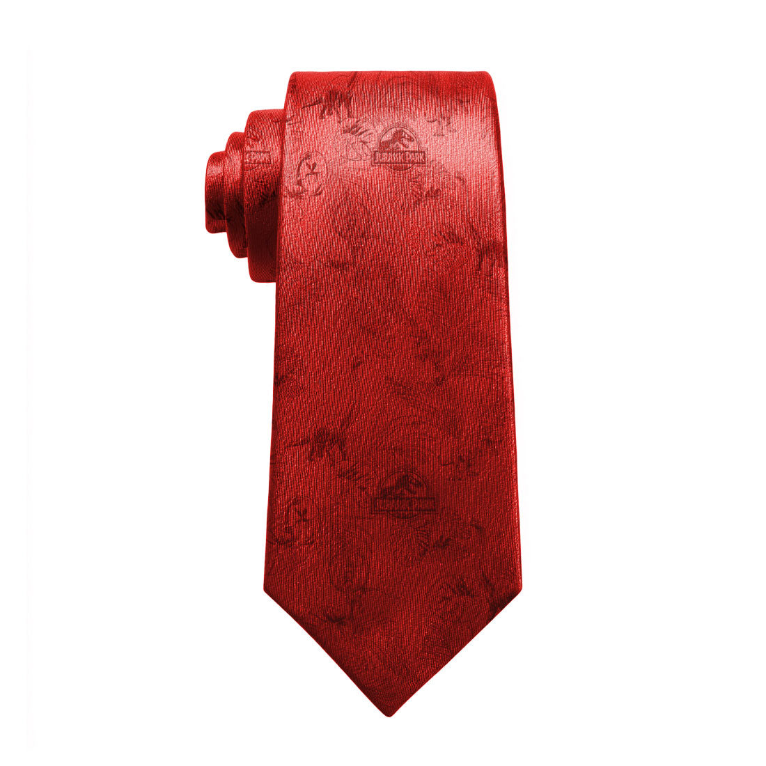 Immagine del prodotto Jurassic Park - Cravatta Red Jungle