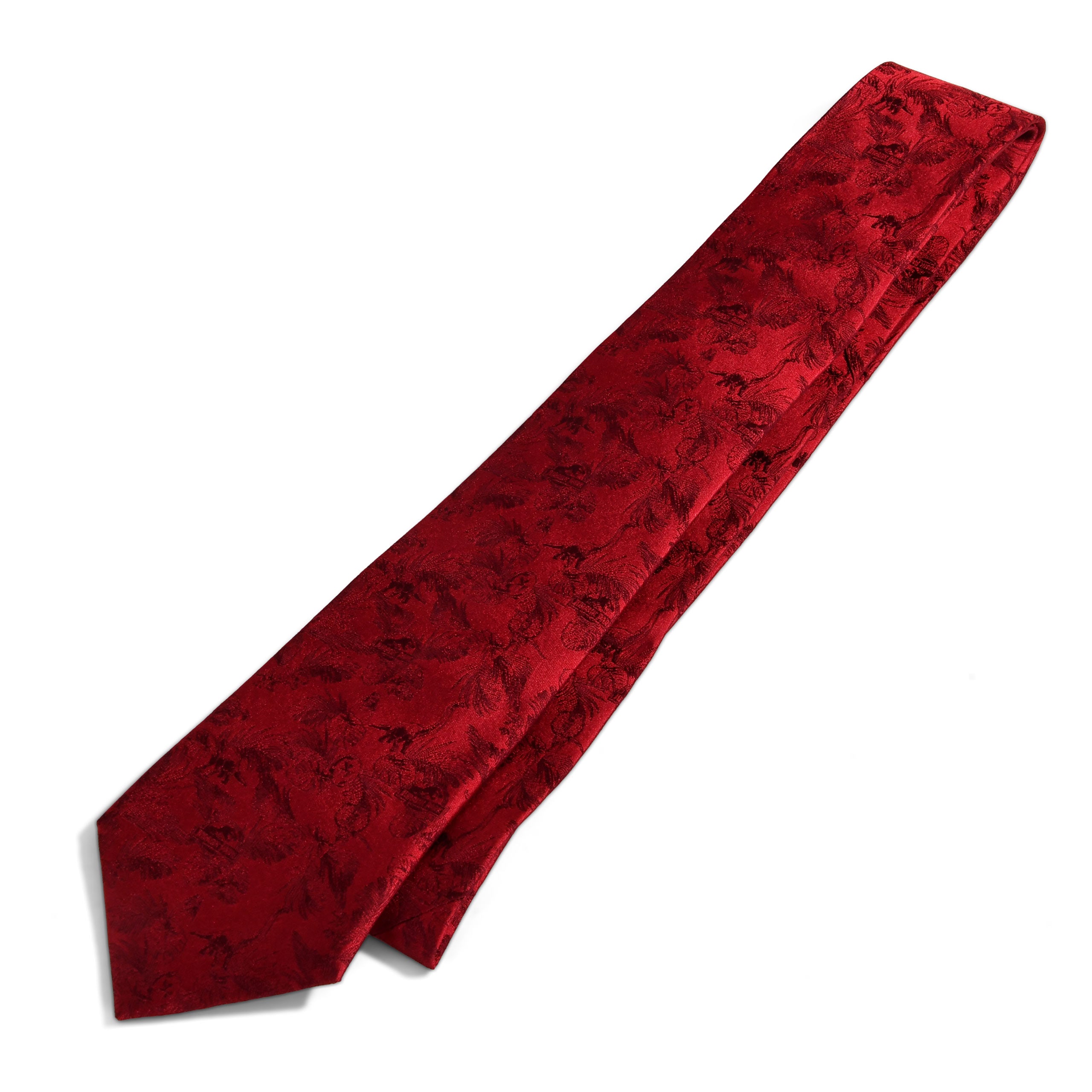 Immagine del prodotto Jurassic Park - Cravatta Red Jungle