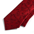 Product image Jurassic Park - Red Jungle Tie