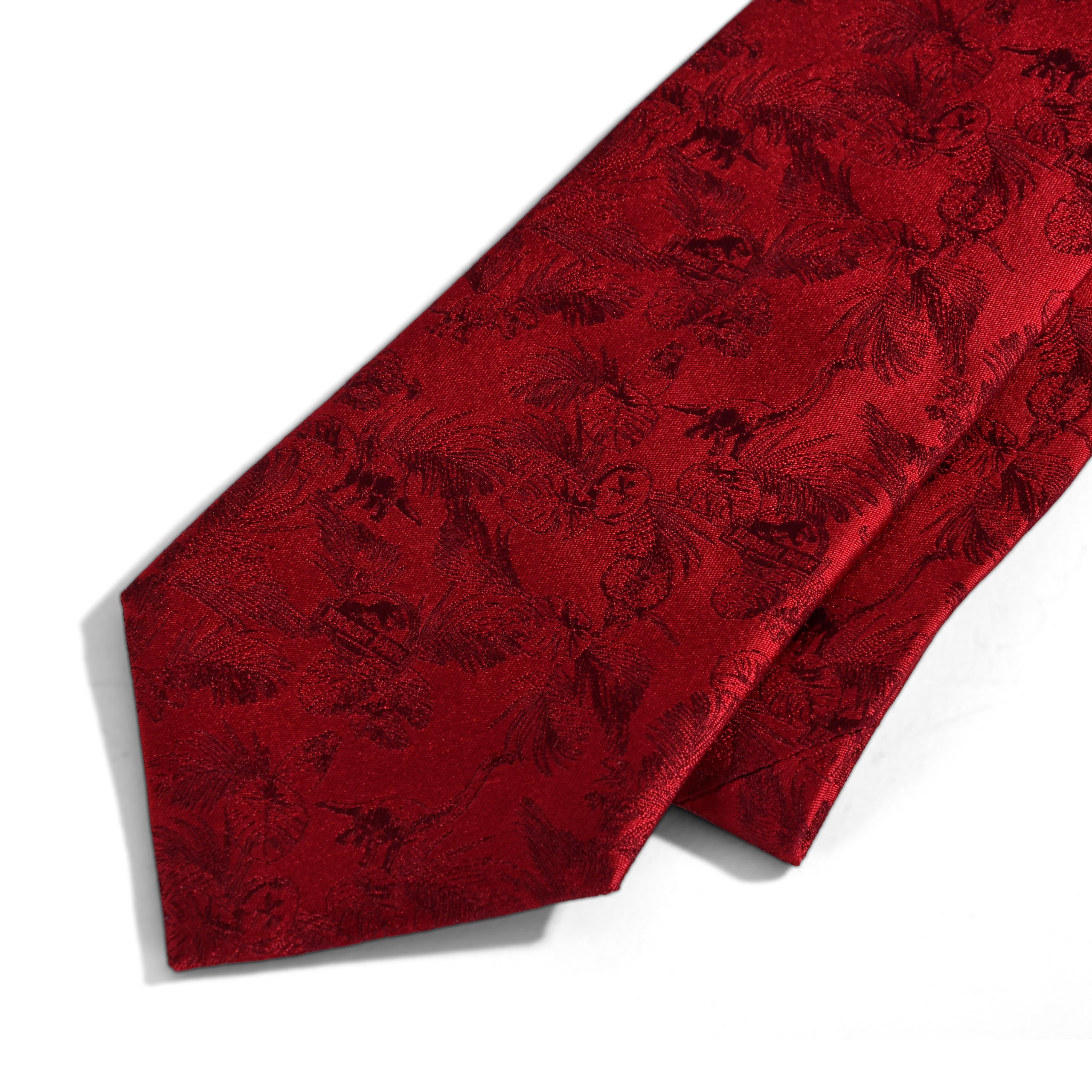 Immagine del prodotto Jurassic Park - Cravatta Red Jungle