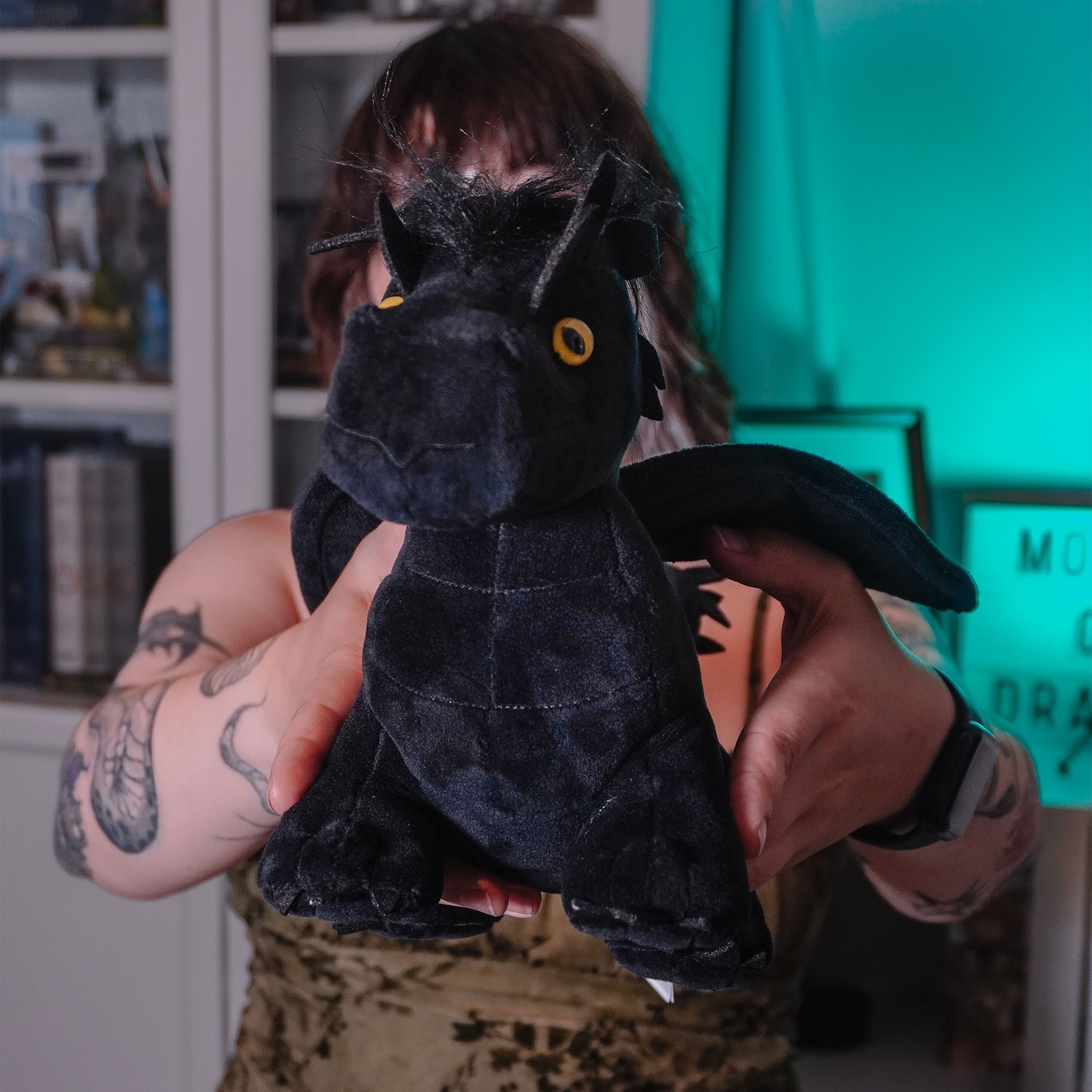 Product image Fourth Wing - Tairn Plush Figure