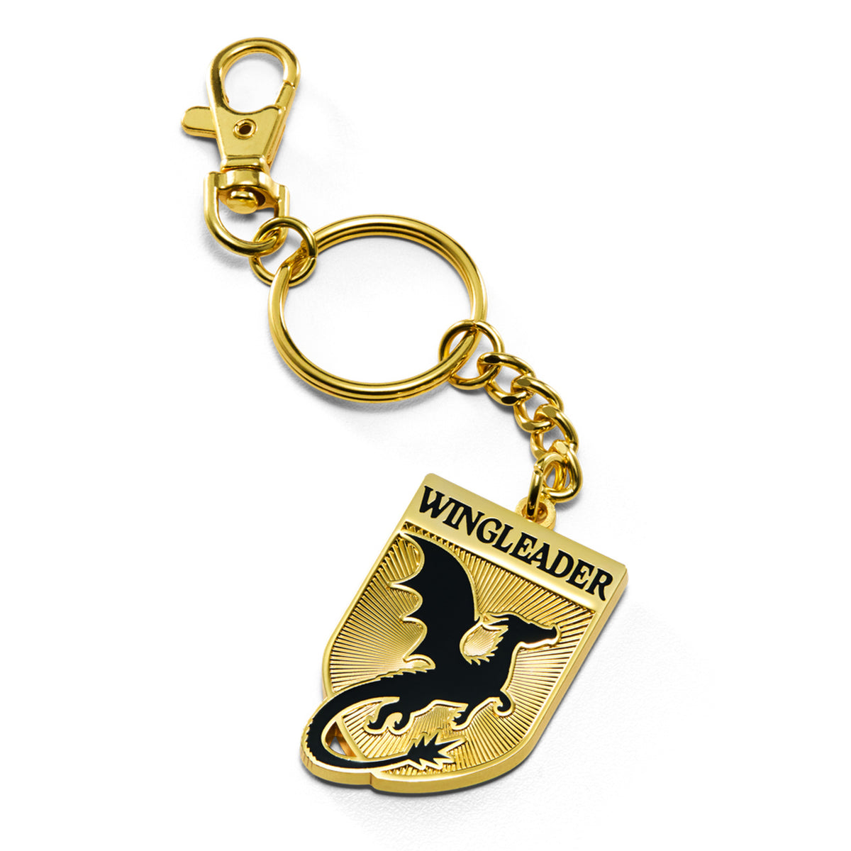 Immagine del prodotto Fourth Wing - Portachiavi Wingleader