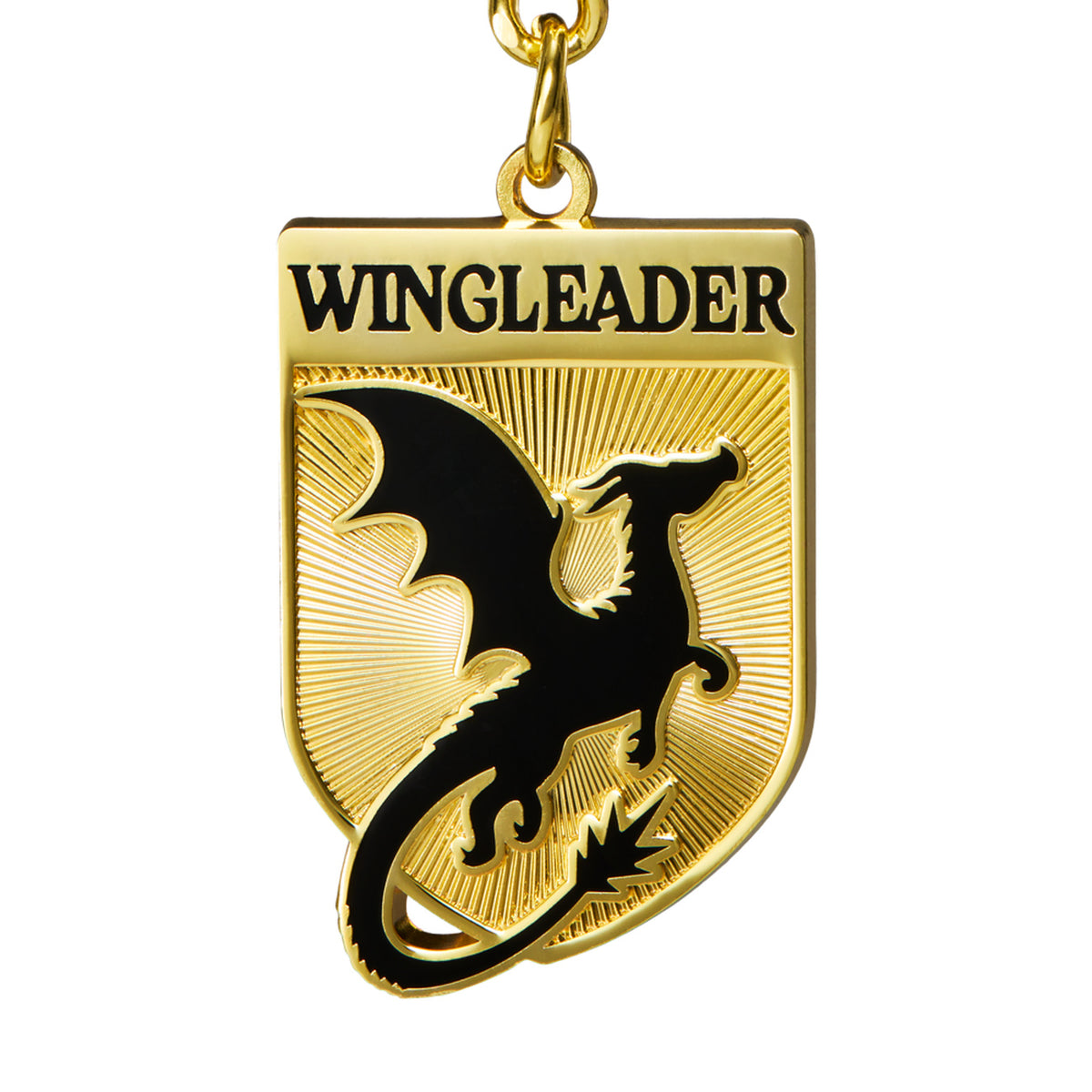 Immagine del prodotto Fourth Wing - Portachiavi Wingleader