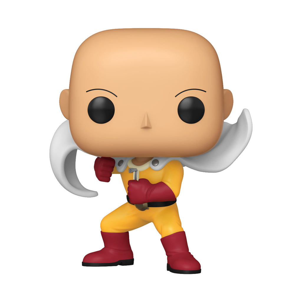 Immagine del prodotto One Punch Man - Saitama Funko Pop Figure