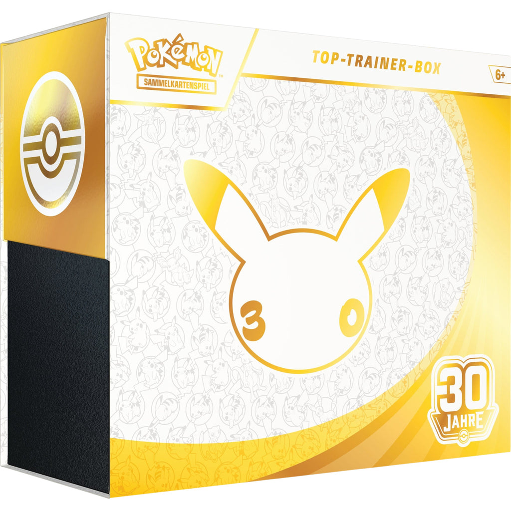 Immagine del prodotto Pokémon - Elite Trainer Box 30° anniversario