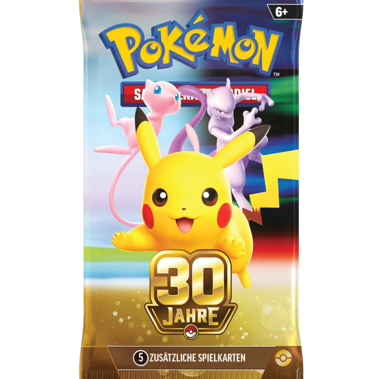 Immagine del prodotto Pokémon - Elite Trainer Box 30° anniversario