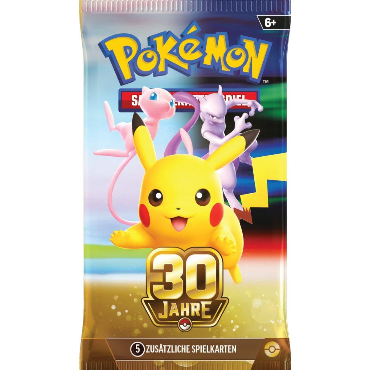 Product image Pokémon – 30 Years Eevee-Ex Tag Tin Trading Card Box