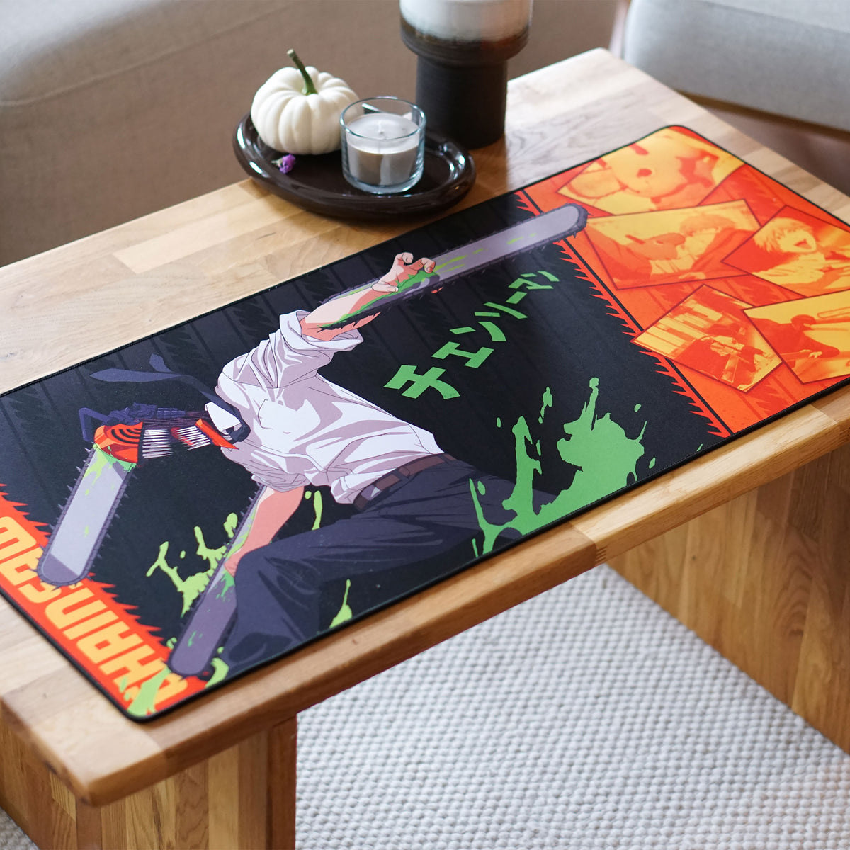 Product image Chainsaw Man - XXL Mouse Pad